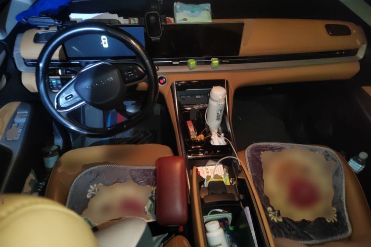 Used SAIC MAXUS G50 PHEV 2025 Leading Edition