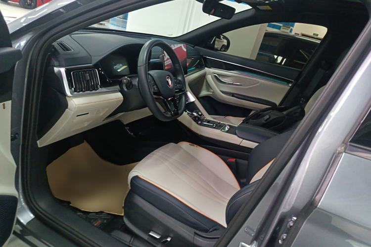 Used BYD Song PLUS New Energy 2021 DM-i 110KM Flagship Model