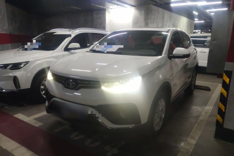 Used Soueast DX5 2019 1.5L Manual Luxury Version