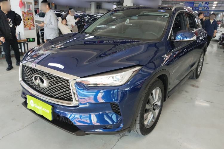 Used Infiniti QX50 2020 Revised Version 2.0T All-Wheel Drive Elite Edition