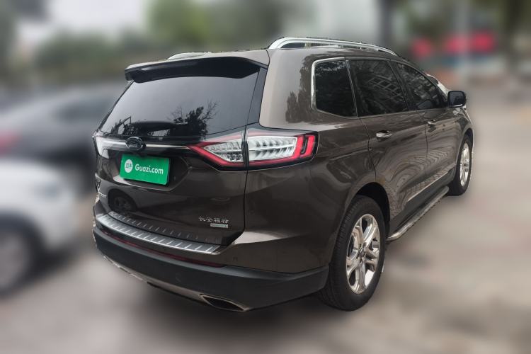 Used Ford Edge 2016 EcoBoost 245 Two-Wheel-Drive Titanium 7-Seater