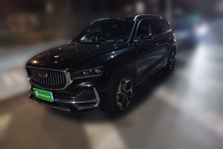 Used Geely Auto Monjaro L 2024 2.0TD DCT EVO Two-Wheel Drive Long-Range Version