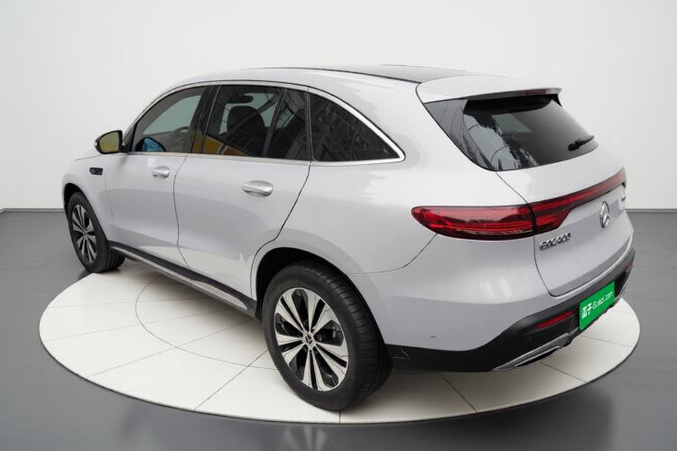 Used Mercedes-Benz EQC 2020 EQC 350 4MATIC