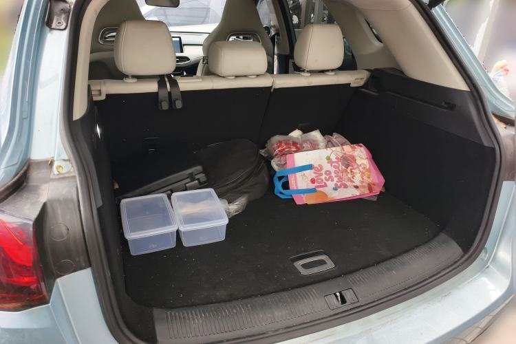 Used MG Pilot New Energy 2021 Trophy Series 1.5T Hybrid Trophy Flagship Edition Trunk