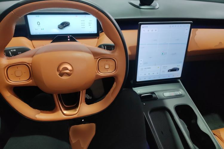 Used Nio ET5 2022 75 kWh
