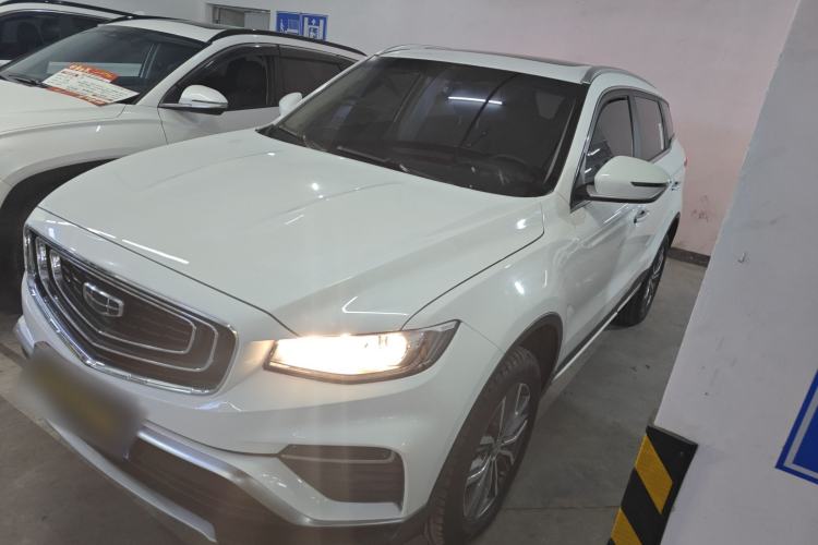 Used Geely Auto Emgrand X7 Sport 2020 1.8TD DCT Smart Connect PRO