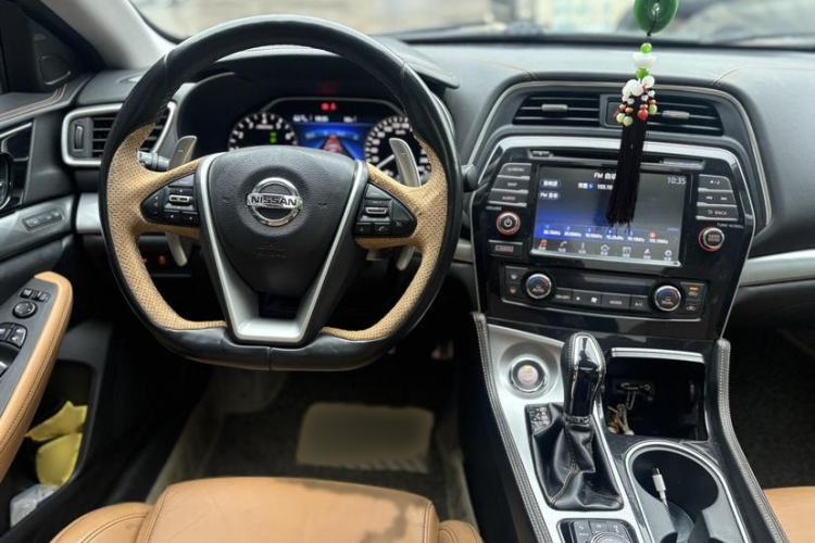 Used Nissan Maxima 2016 2.5L XV Ultimate Edition
