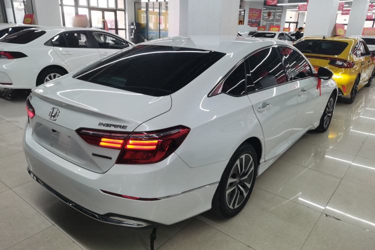 Used Honda Inspire 2019 Rui·Hybrid 2.0L Jingya Edition China VI