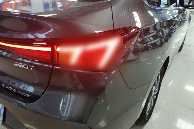 Used CHANGAN Eado 2023 Changan Edition PLUS Blue Whale NE 1.4T GDI DCT Prestige Version