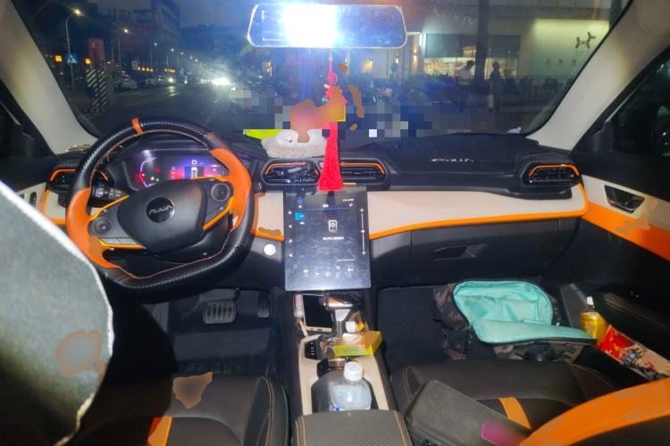 Used Dongfeng Aeolus Yixuan 2023 Mach Edition 1.5L Automatic Chasing Shadow Version
