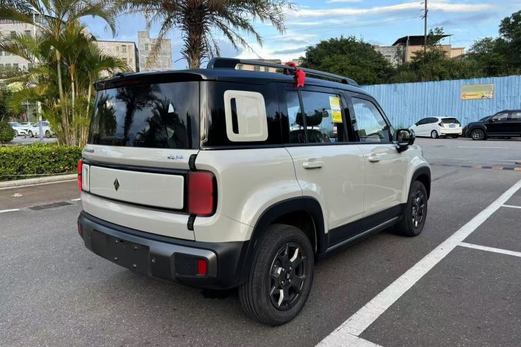 Used Baojun Spark EUV 2025 Flagship Edition 5 Seats
