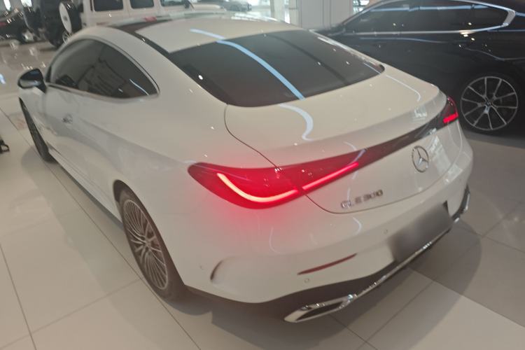 Used Mercedes-Benz CLE 2025 CLE 300 4MATIC Dynamic Coupe