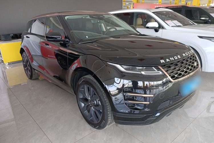 Used Land Rover Range Rover Evoque 2023 Aurora L 249 PS Collins Antique Bronze Special Edition