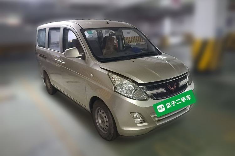 Used Wuling Rongguang V 2015 1.5L Base Version