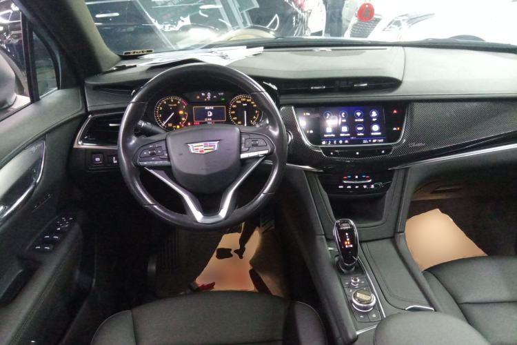 Used Cadillac XT6 2020 28T Seven-Seater Fashion Edition