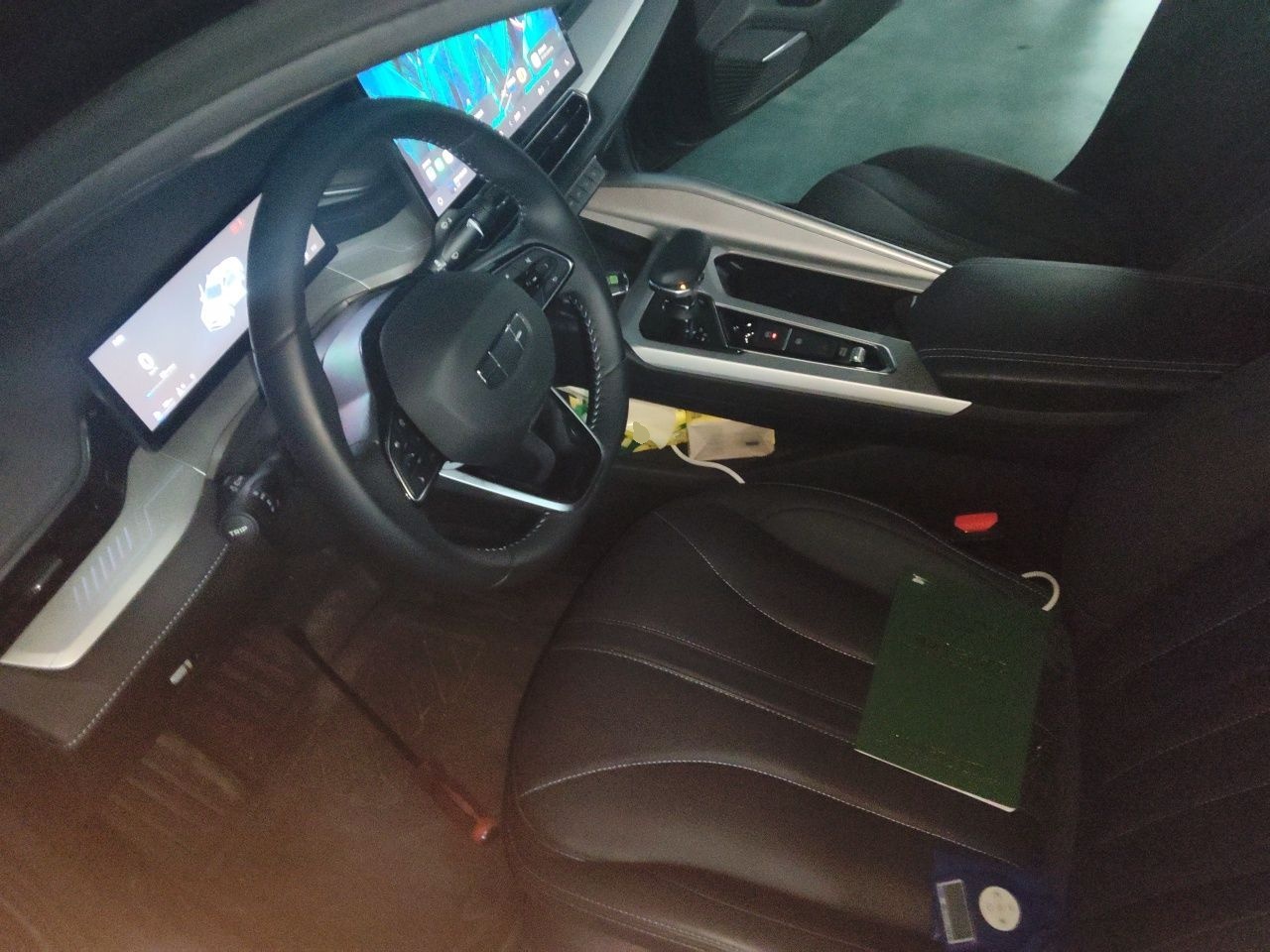 Geely Auto Preface 2025 Dongfang Yao 1.5TD Kunlun Edition — снимка 16
