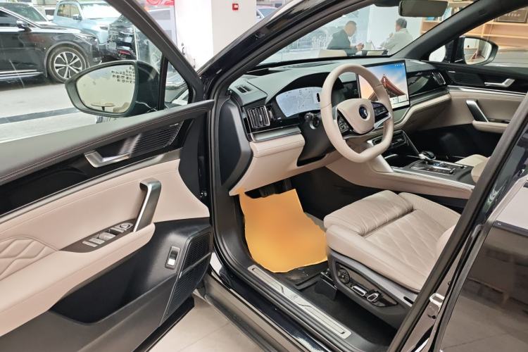 Used BYD Tang New Energy 2025 Intelligent Driving Version DM-i 115KM Flagship Edition