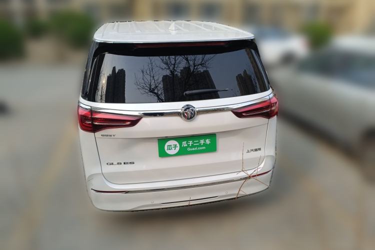 Used Buick GL8 2020 ES Land Cruiser 653T Comfort Edition
