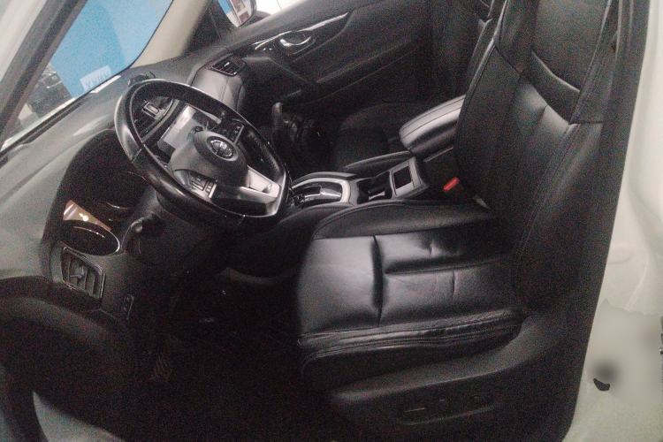 Used Nissan X-Trail 2020 2.0L XL ITS CVT 2WD SmartConnect Comfort Edition Left Front Seat