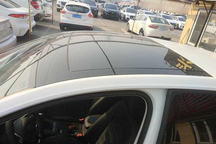 Used Volkswagen Golf 2020 Zhiai Edition 280TSI DSG Luxury Model