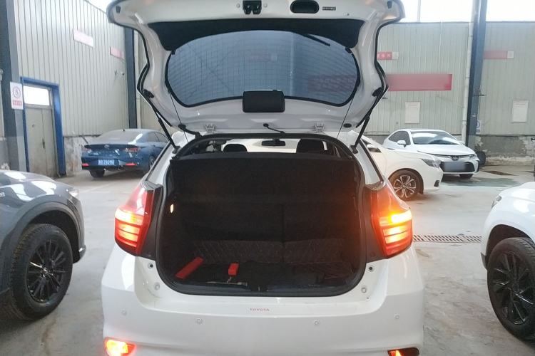 Used Toyota YARiS L Zhi Xuan 2021 1.5L CVT Leading Edition