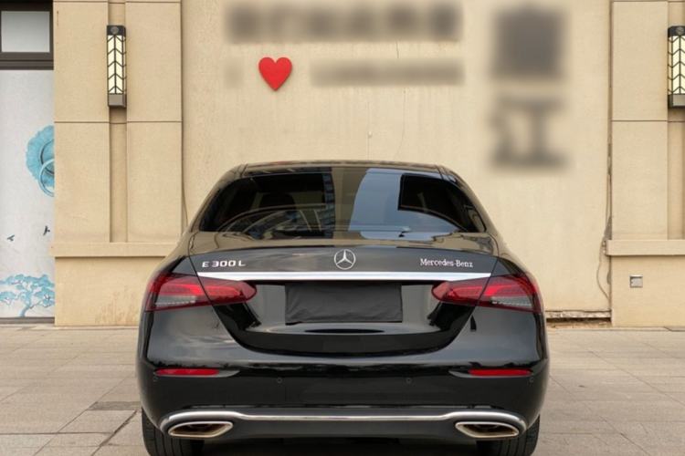 Used Mercedes-Benz E-Class 2023 Updated E 300 L Luxury Edition
