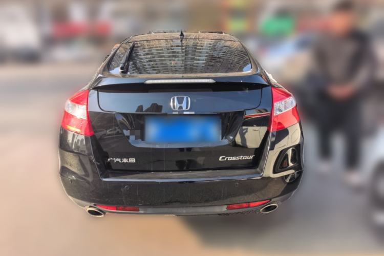 Used Honda Crosstour 2012 2.4L Luxury Edition
