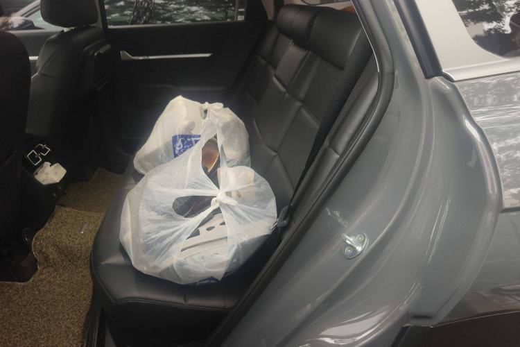 Used Hyundai ix35 2023 Musso 2.0L Prestige LUX Edition