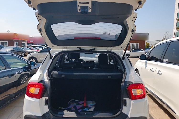 Used Brilliance V3 2016 1.5L Automatic Elite Model