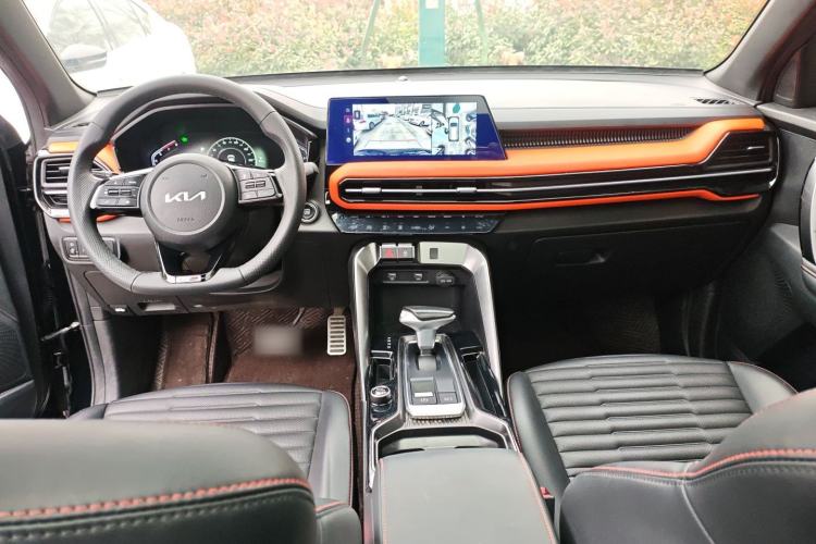 Used Kia Sportage R 2021 Ace 1.5T GT Line Supreme Edition