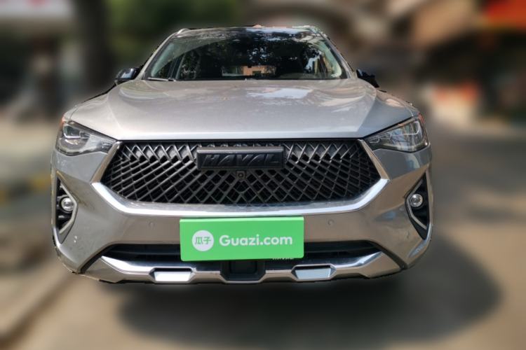 Used Haval F7 2020 1.5T Two-Wheel Drive i-Trend Front