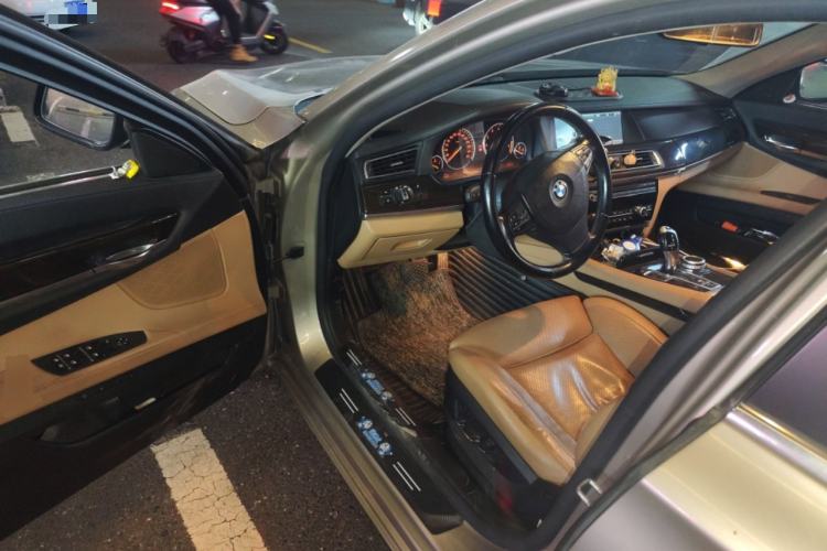 Used BMW 7 Series 2009 730Li Luxury Model