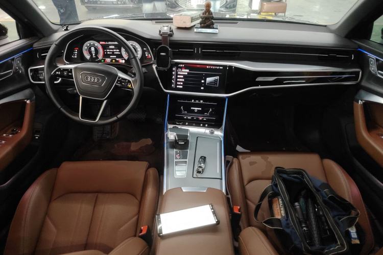 Used Audi A6L 2025 40 TFSI Luxury Dynamic Edition