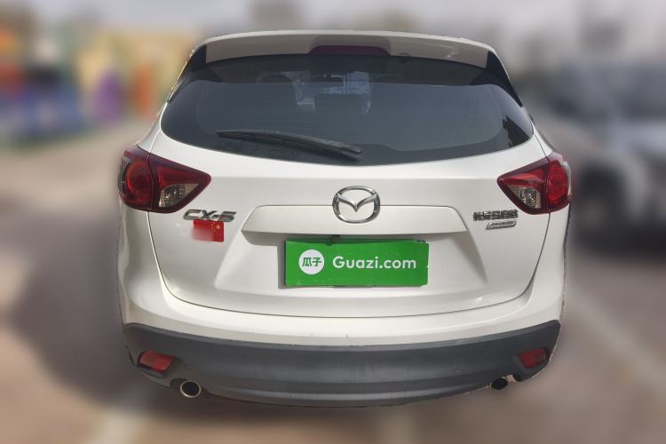 Used Mazda CX-5 2013 2.0L Automatic Two-Wheel Drive Comfort Version