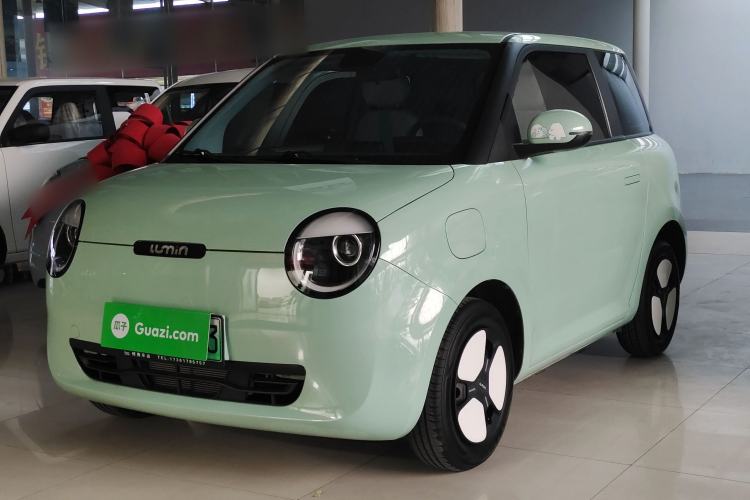 Used Qiyuan Lumin 2022 155 km – Refreshingly Sweet Edition