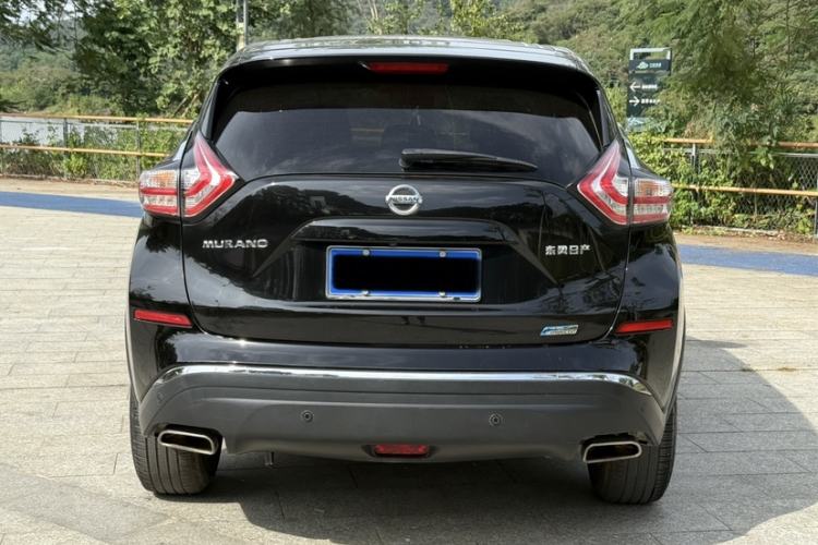 Used Nissan Murano 2017 2.5L XL Two-Wheel Drive Smart Edition