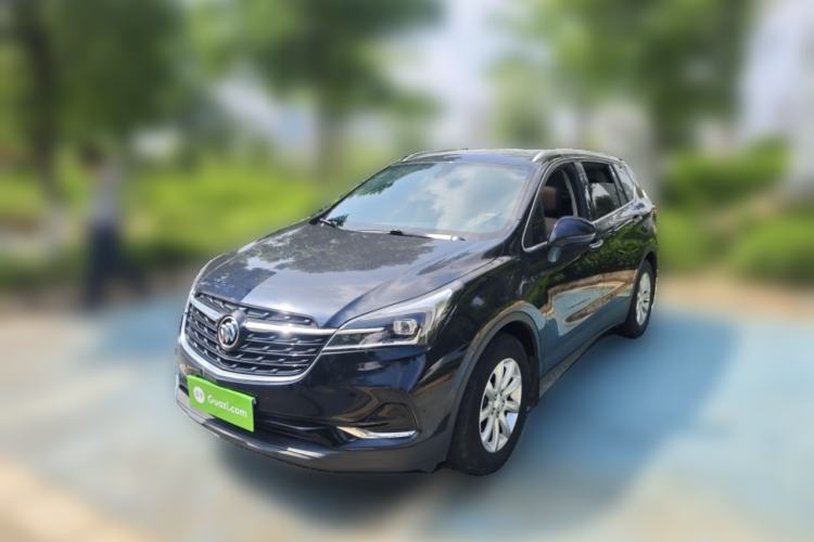 Used Buick Envision 2021 532T Two-Wheel-Drive Luxury Version