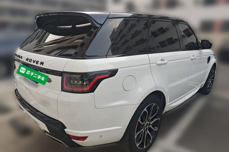 Used Land Rover Range Rover Sport 2022 3.0 L6 YAO Black Edition
