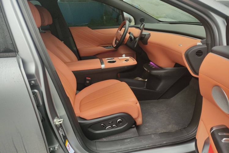 Used Qiyuan E07 2025 All-Electric 4x4 90kWh Ultra High-Performance Edition