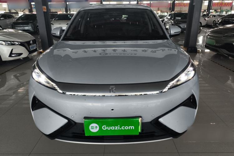 Used BYD Yuan PLUS 2025 Intelligent Driving Version 510 km Leading Edition Front