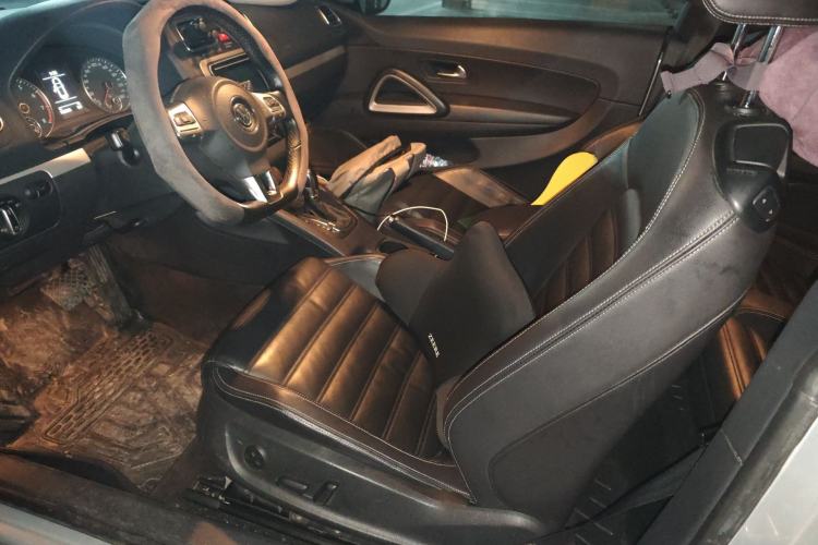 Used Volkswagen Scirocco 2010 2.0 TSI Luxury Edition Left Front Seat