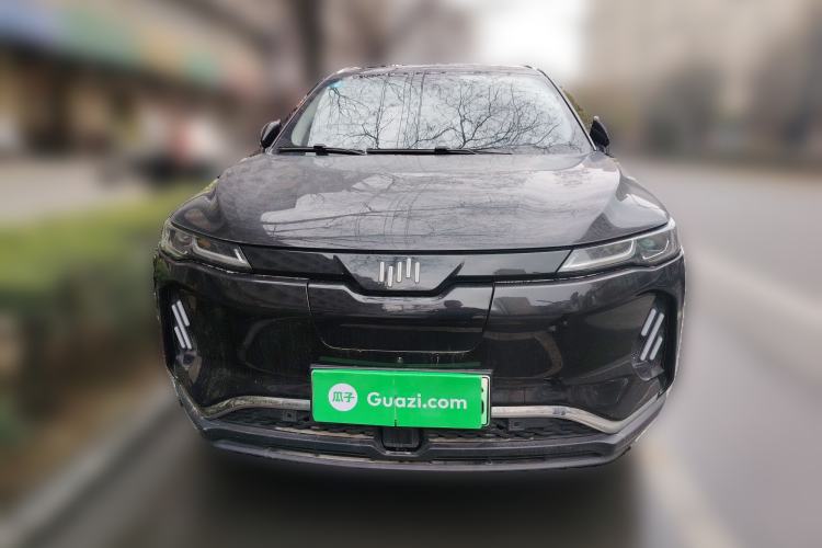 Used WM Motor EX6 2020 Plus Founder's Edition – First Launch