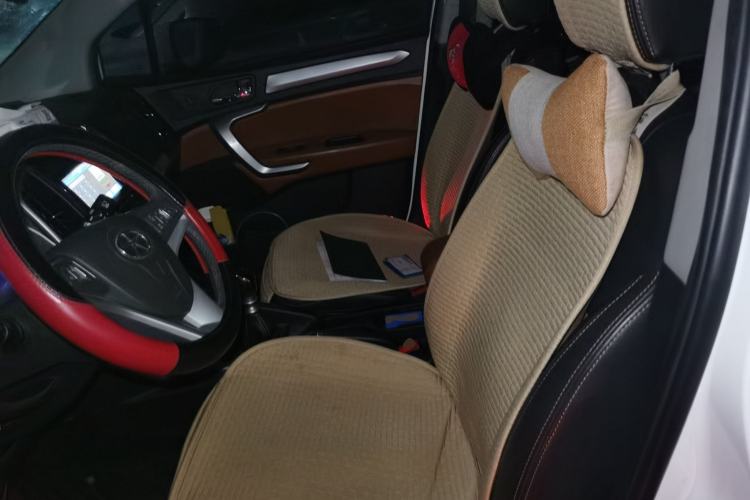Used JAC Group Refine S3 2014 1.5L Manual Luxury Smart Model
