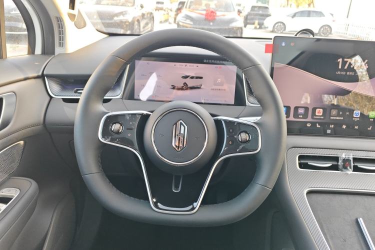 Used Hima H5 2025 Model Range-Extending Max Steering Wheel