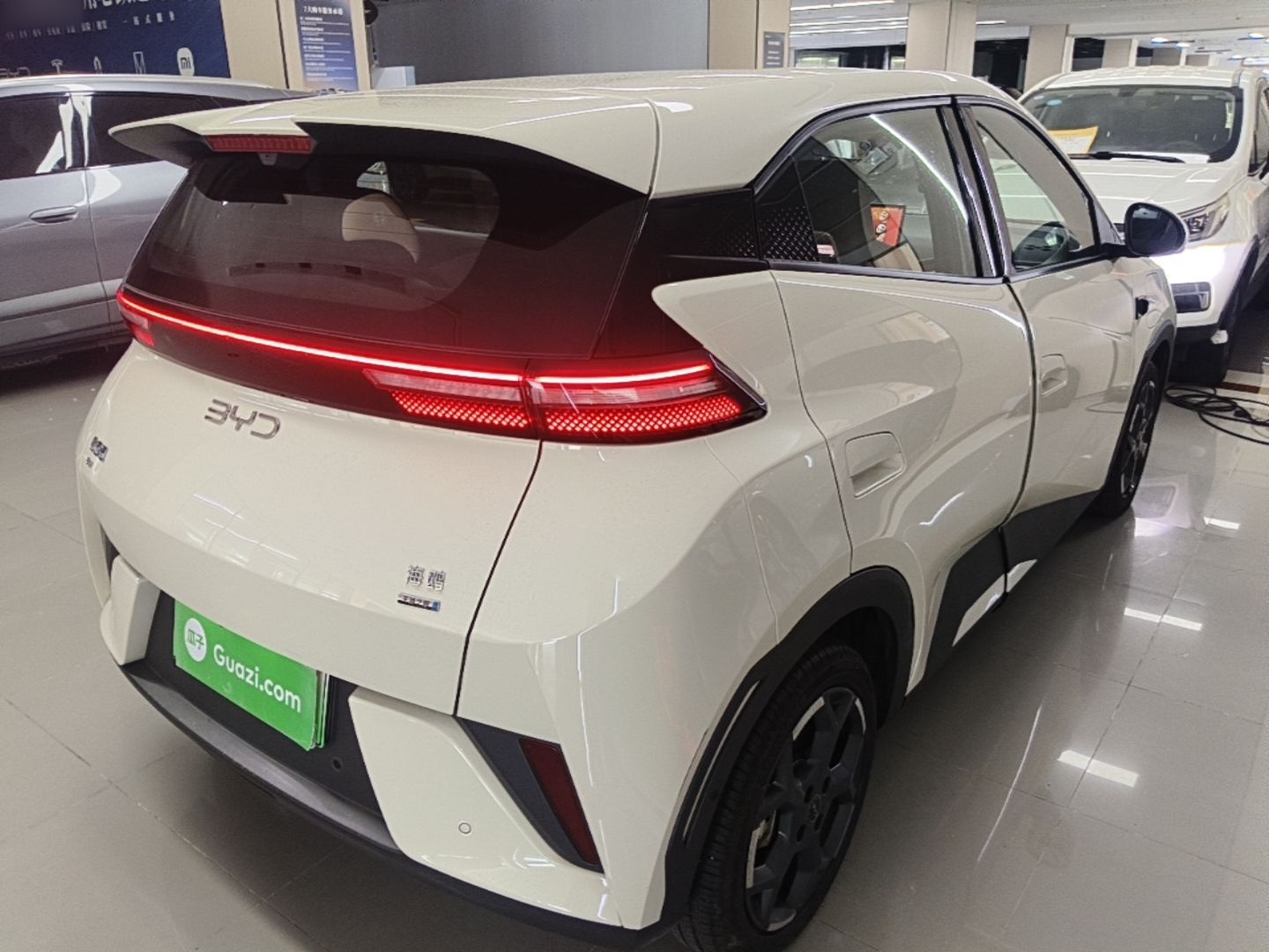 BYD Seagull 2025 Smart Drive Version 305 km Freedom Edition — снимка 6