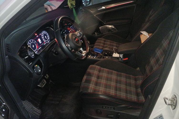 Used Volkswagen Golf 2018 2.0 TSI GTI
