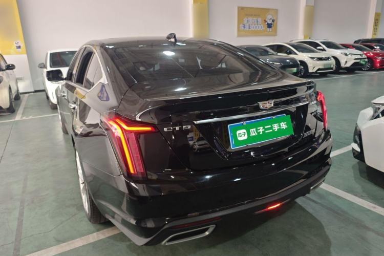 Used Cadillac CT5 2022 28T Luxury Edition
