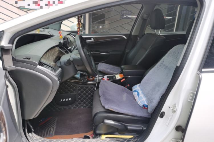 Used Honda Jade 2020 210TURBO CVT Fashion Edition Left Front Seat