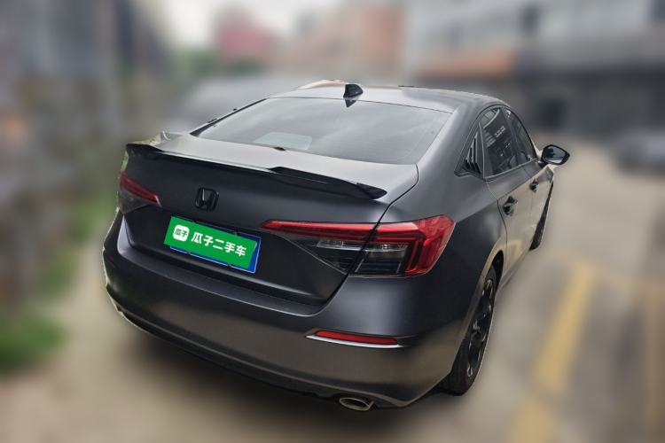 Used Honda Civic 2022 240TURBO CVT Dynamic Edition
