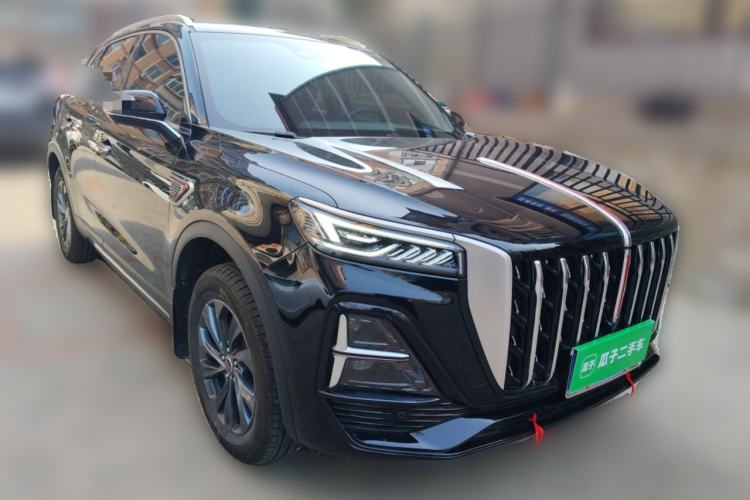 Used Hongqi HS5 2025 2.0T Two-Wheel Drive Flagship Pro Edition